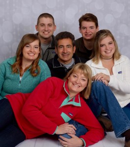 Image of the family